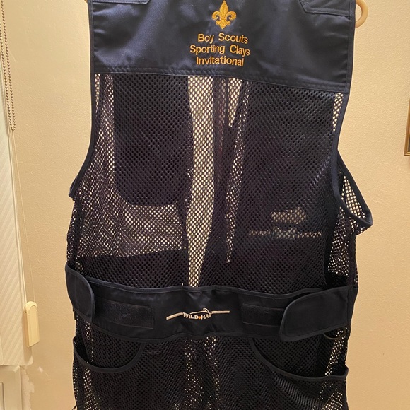 Men’s, Wild Hare, Sporting Clays Vest - Picture 2 of 10